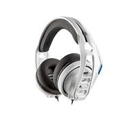 Casque Gaming BigBen RIG 400HS Blanc pour PS4