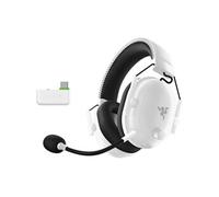 Razer Casque E-Sports sans fil Blackshark V2 Pro Xbox – Triforce 50mm, HyperSpeed 2,4 GHz – Blanc