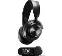 Casque Gaming Bluetooth SteelSeries Arctis Nova Pro Wireless Noir pour PC & PlayStation