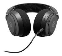 Casque Gaming circum-aural filaire SteelSeries Arctis Nova 1 Noir Noir A