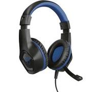 Casque Gaming circum-aural Noir et bleu Trust GXT404B Rana pour PS4 Multicolore G