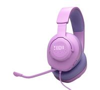 Casque gaming circum-auriculaire filaire JBL Quantum 100M2 Violet