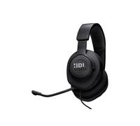 Casque gaming circum-auriculaire filaire Quantum 100M2 Noir