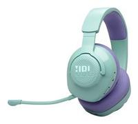 Casque gaming circum-auriculaire sans fil JBL Quantum 360 Wireless Bleu Bleu B