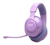 Casque gaming circum-auriculaire sans fil JBL Quantum 360 Wireless Violet Violet B