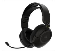 Casque gaming Corsair HS35 v3 sans fil Bluetooth arceau fermé 20-20000Hz 250g avec câble 1.8m noir