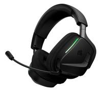 Casque gaming Corsair Void v2 Max sans fil - Dolby Atmos, 70 h, 2,4 GHz + Bluetooth, RGB
