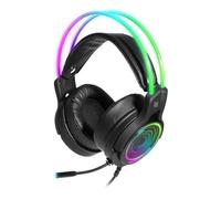 Casque Gaming - DEFENDER - COSMO PRO 7.1 - USB - RGB LED - Anti-bruit actif