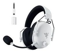Casque gaming E-sports sans fil Razer BlackShark V3 Blanc Blanc G