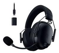 Casque gaming E-sports sans fil Razer BlackShark V3 Noir Noir A