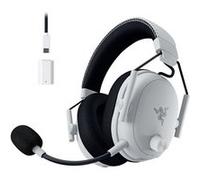 Casque gaming E-sports sans fil Razer BlackShark V3 Pro avec réduction active du bruit Blanc Blanc A