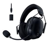 Casque gaming E-sports sans fil Razer BlackShark V3 Pro avec réduction active du bruit Noir