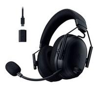Casque gaming E-sports sans fil Razer BlackShark V3 Pro avec réduction active du bruit Noir Noir G