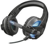 Casque gaming éclairé Trust Gaming GXT 410 Rune pour PC et ordinateur portabl...