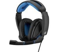 Casque gaming EPOS Sennheiser GSP 300 Noir et Bleu Noir G