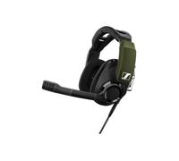 Casque gaming EPOS SENNHEISER GSP 550 - Ouvert - Haut-parleur propriétaire - Microphone flexible - Noir