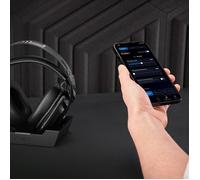 Casque Gaming et sa station de base bluetooth, pour Xbox series X/S compatible Xbox box One et PC RIG900