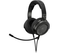 Casque gaming et streaming filaire ouvert - CORSAIR VIRTUOSO PRO - Graphene - Noir - Serre-tete