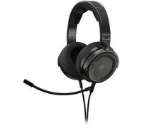 Casque gaming et streaming filaire ouvert - CORSAIR VIRTUOSO PRO - Graphène - Noir - Serre-tête