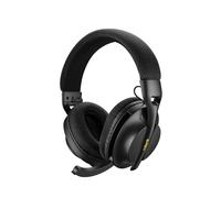 Casque gaming FiftySixty PC LIÈVRE - Ultra léger en NOIR