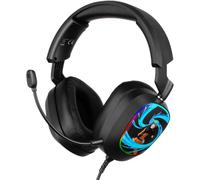 Casque Gaming Filaire 7.1 Pc Konix Naruto Shippuden