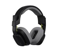 Casque Gaming Filaire ASTRO A10 2e génération avec micro pour PlayStation et PC - Noir