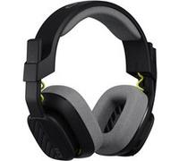 Casque gaming filaire Astro A10 2e génération pour Playstation et PC Noir Noir G