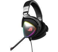 ASUS ROG Delta Casque Avec fil Arceau Jouer Noir