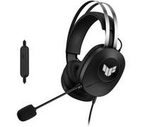 Casque gaming filaire Asus TUF H1 Gen II Noir