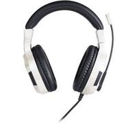 Casque Gaming filaire BigBen Officiel V3 Blanc pour PS4 Blanc E