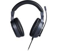 Casque Gaming filaire BigBen Officiel V3 Gris pour PS4 Gris G