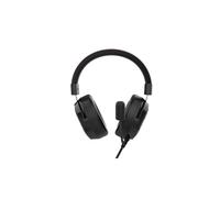 Casque Gaming Filaire Conceptronic ATHAN02B Circum-aural USB Type-A, Rétroéclairage RGB, Son 7.1, Impédance 32 Ohm, Microphone Omnidirectionnel, Câble 2.2m, Noir