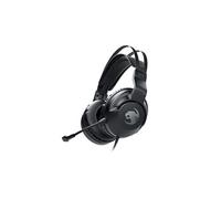 Roccat Casque gamer ELO X STEREO – filaire, son stéréo, réglable, Noir, PC/Mac/Xbox/PS/Mobile