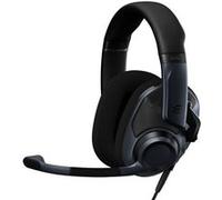 Casque gaming filaire Epos H6PRO à acoustique ouverte Noir Noir G
