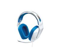 Logitech Casque gamer G335 filaire PS5 PS4 Xbox Switch PC Blanc