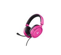 Casque gaming filaire GXT 498B Forta pour PS5 Rose