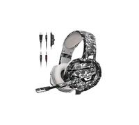 Casque Gaming Filaire Headset ONIKUMA K5 pour PC PS4 Switch - Camouflage
