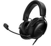 Casque gaming filaire HyperX Cloud III PC/PS5/Xbox/Switch jack 3 5 mm USB-C/USB-A noir