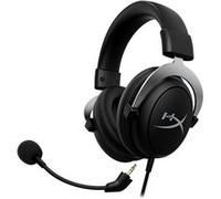 Casque HyperX CloudX pour jeux (argent argenté noir) - Xbox