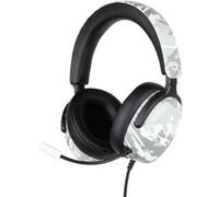 Casque gaming - Filaire - Konix - PS5, Switch 2 et Xbox Series X|S - Nexus - Haut-parleurs 40 mm - Microphone - 1,5 m camouflage (camo)