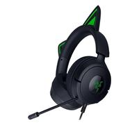 Casque gaming filaire Kraken Kitty V3 X Noir