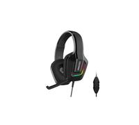 Casque gaming filaire LED Oniverse Noir Multi