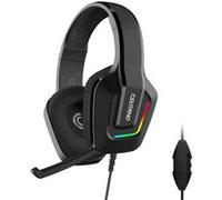 Casque gaming filaire LED Oniverse Noir Multi A