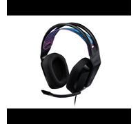 Logitech G Casque gaming filaire G335 – Micro avec interrupteur silencieux – Noir