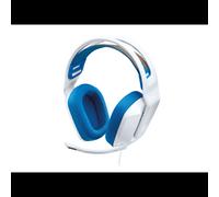 Logitech Casque gamer G335 filaire PS5 PS4 Xbox Switch PC Blanc