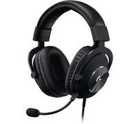 Casque gaming filaire Logitech G Pro X son surround 7.1 USB Noir C