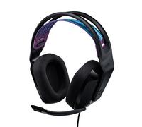 Logitech G G335 Casque Avec fil Arceau Jouer Noir