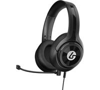 Casque gaming filaire LUCID SOUND LS10X Micro boom 50 mm Noir pour Xbox One Série X/S Switch Jack 3,5 mm