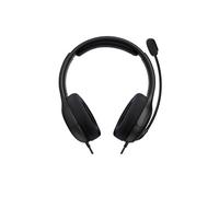 Casque Gaming filaire LVL40 Noir pour PS4