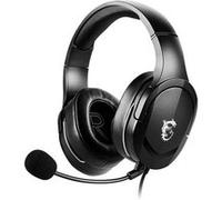 MSI Immerse GH20 Casque Avec fil Arceau Jouer Noir